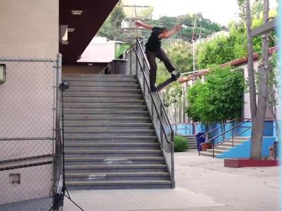 Dylan Witkin 超强个人影片「一座水泥森林」发布