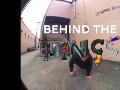 Jordan Sanchez 个人影片「Behind the Things」生素材剪辑