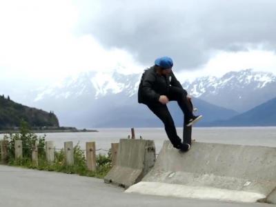 奥地利红牛：滑在阿拉斯加第二集