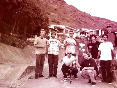 OJ 滑板队：夏威夷「Apakalolos Now」影片发布