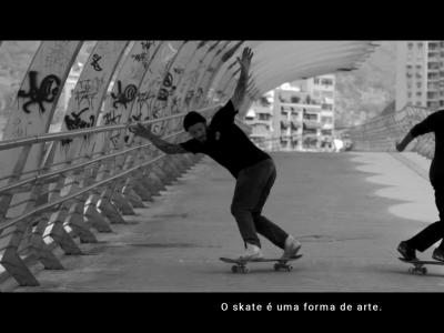 Converse One Star 世界Tour第一集：巴西