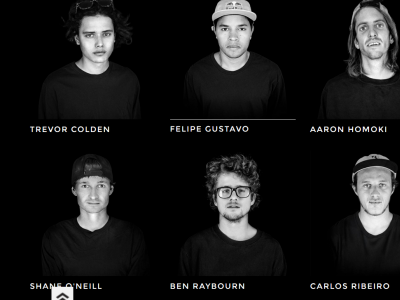 2015 Populist 年度最受欢迎滑手入围名单及投票