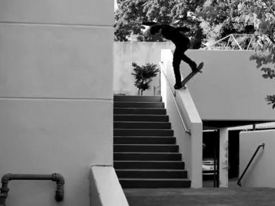 2015 Populis入围滑手  Trevor Colden 精选片段