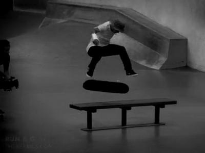 2015 Populist 入围滑手Luan Oliveira  精选片段