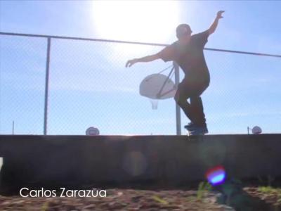 Jason Park, Micky Papa 等风格滑手街式片段 第一集