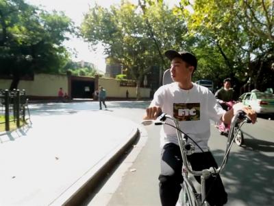 A to B系列视频：王玓带你游上海