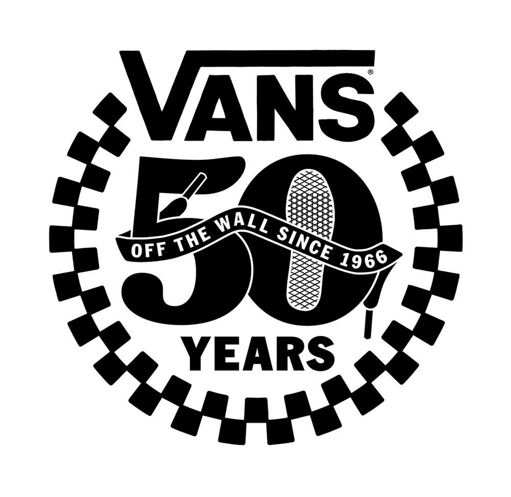 vans庆祝off the wall品牌精神传承五十年,创意表达