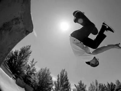 2015 Populist 入围滑手Ben Raybourn精选片段