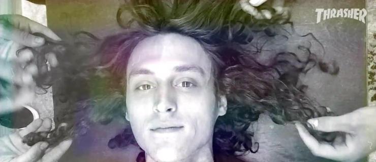 Evan Smith 最新个人大片「Time Trap」强势发布