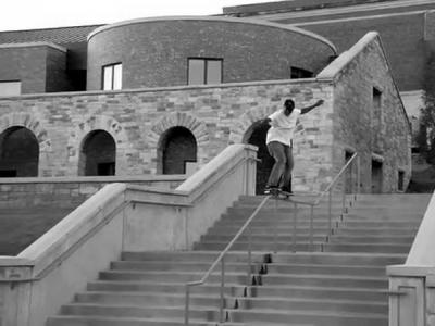 2015 Populist 入围滑手Ishod Wair 精选片段