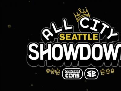 2015 西雅图「All City Showdown」入围集锦
