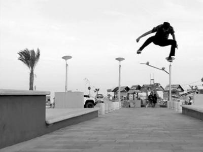 2015 Populist 入围滑手Miles Silvas精选片段