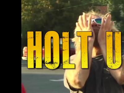 Christian Holt 腿长动作飘，最新个人影片「 Holt Up」发布