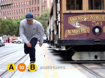 A to B系列视频合辑，Jordan Hoffart, Dave Bachinsky, Tom Rohrer