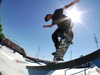 黑马Kelvin Hoefler 2015 Street League 年度精选