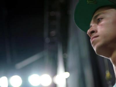 Nyjah Huston 2015年Street League 年度精选