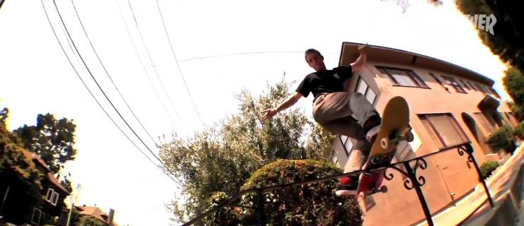 横扫旧金山湾区的19号大道