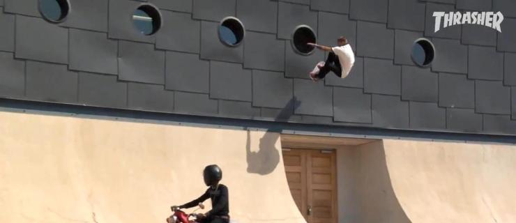 RVCA 南非Tour，最新视频「Elephino」发布