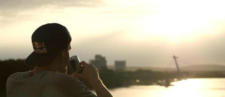 奥地利红牛：滑在斯洛伐克与维也纳| Skate of Mind 