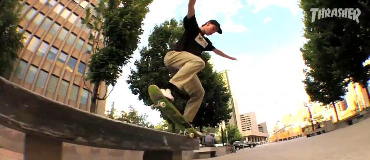 Bobby de Keyzer 最新个人影片「Blue Tile Lounge x Habitat」发布