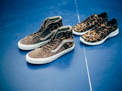 【NEWYE周三】猴年“猴”料--Vans Material Pack系列抢先推荐