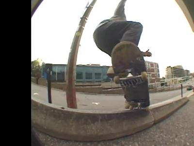 Andrew McGraw 最新「Empire」个人片段发布