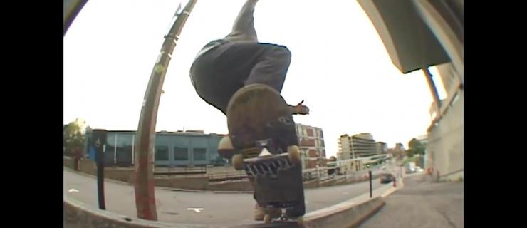 Andrew McGraw 最新「Empire」个人片段发布