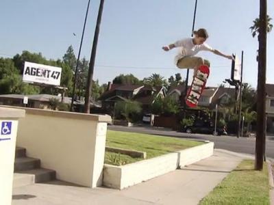 Baker呈现：超强新秀T-Funk个人影片「 Funk Outta Here」