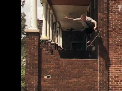 Scumco and Sons 呈现，滑板就是一场战役！