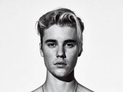 格莱美获奖 Justin Bieber为GQ杂志拍滑板大片