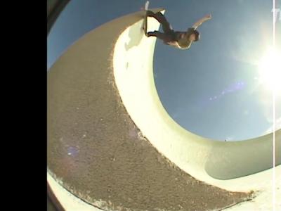 经典视频回顾：Louie Barletta 个人片段「Bag of Suck」