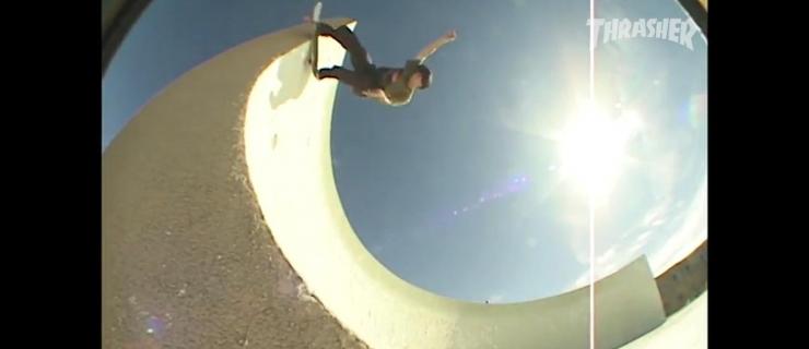 经典视频回顾：Louie Barletta 个人片段「Bag of Suck」