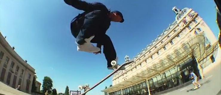 Supra 滑板队巴黎Tour，带你解读属于巴黎的滑板历史