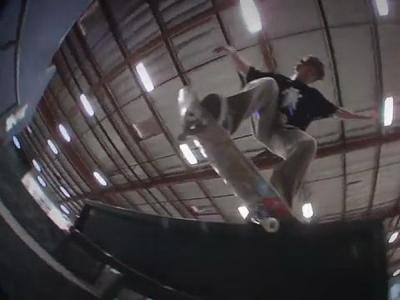 Chris Joslin 最新Berrics 「Bangin」！