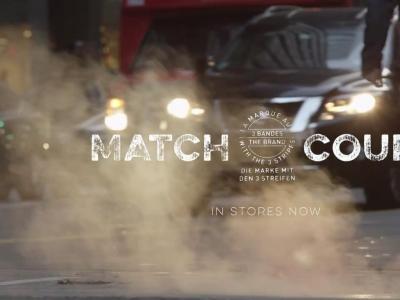 Adidas 全球「Matchcourt」宣传片发布