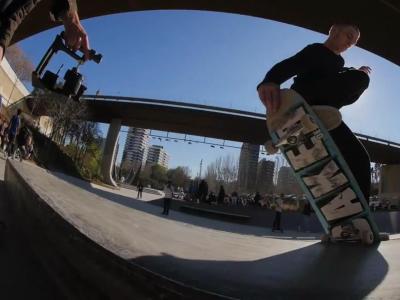 Supra 巴塞罗那Demo & Tour,Boo Johnson, Dee Ostrander, Oscar Candon