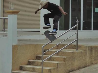 Etnies 泰国行：英泰滑板文化的交融