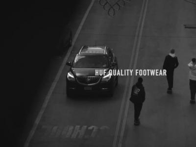 HUF 新血液加入： Dick Rizzo, Matt Gottwig & Jake Anderson