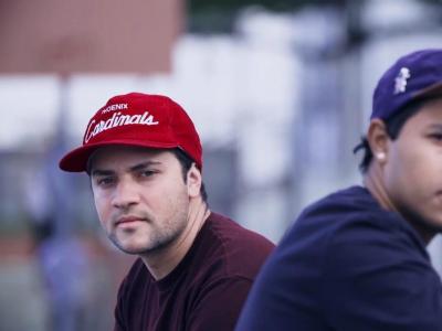 奥地利红牛：滑板亲兄弟系列，Felipe Gustavo & Paulo Macedo