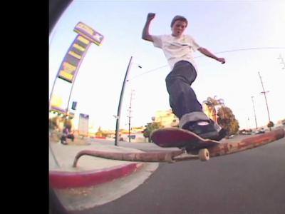 T-Funk TWS个人滑板片「Substance」第二部分发布