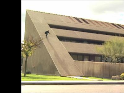 Miles Canavello 最新个人影片「Caddywhompus」发布