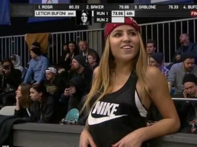 2016年奥斯陆Street Eliminations X Games 女子组赛事完整影片发布