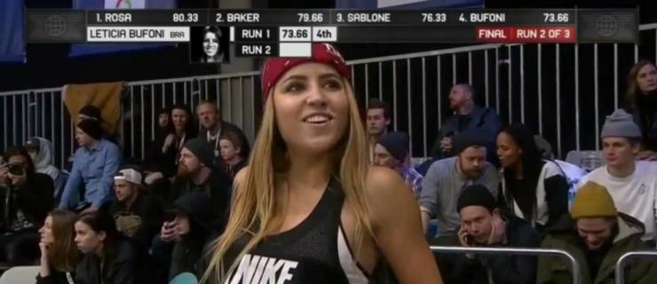 2016年奥斯陆Street Eliminations X Games 女子组赛事完整影片发布