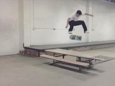 Paul Rodriguez 一月份精彩Instagram 个人动作合辑