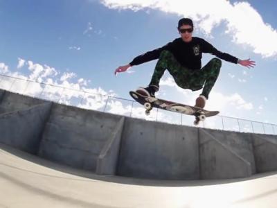 男神 Spencer Nuzzi  从科学的角度分析如何让Ollie飞得更高