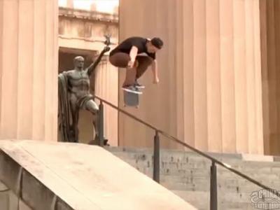 Josiah Gatlyn 个人影片「Oblivious」发布