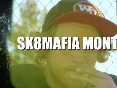 SK8MAFIA Monthly:2016年3月份最新片段