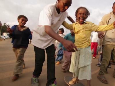 俄塞比亚首都Addis Ababa 即将迎来首个水泥板场