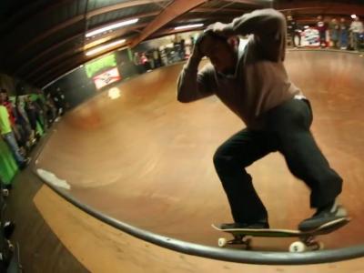 2016 Tampa 板场第六届「老炮」碗池滑板果酱赛