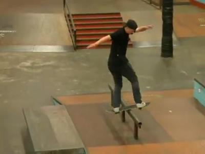 2016 Tampa Pro赛事 Shane Oneil夺冠现场